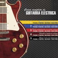 Libro curso completo de guitarra eléctrica