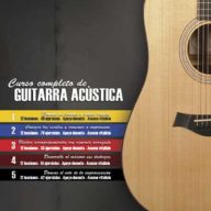 libro curso completo de guitarra acustica