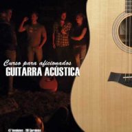 Libro curso de guitarra para aficionados