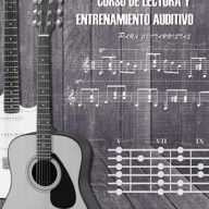 Curso de lectura y entrenamiento auditivo para guitarristas