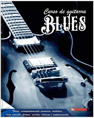 Curso de guitarra Blues