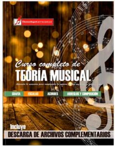 Curso completo de teoría musical