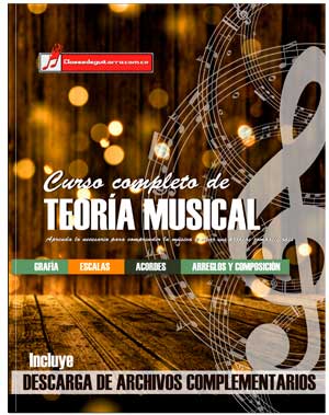 Curso completo de teoría musical